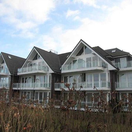 Residenz Duenenweg Leilighet Cuxhaven Eksteriør bilde