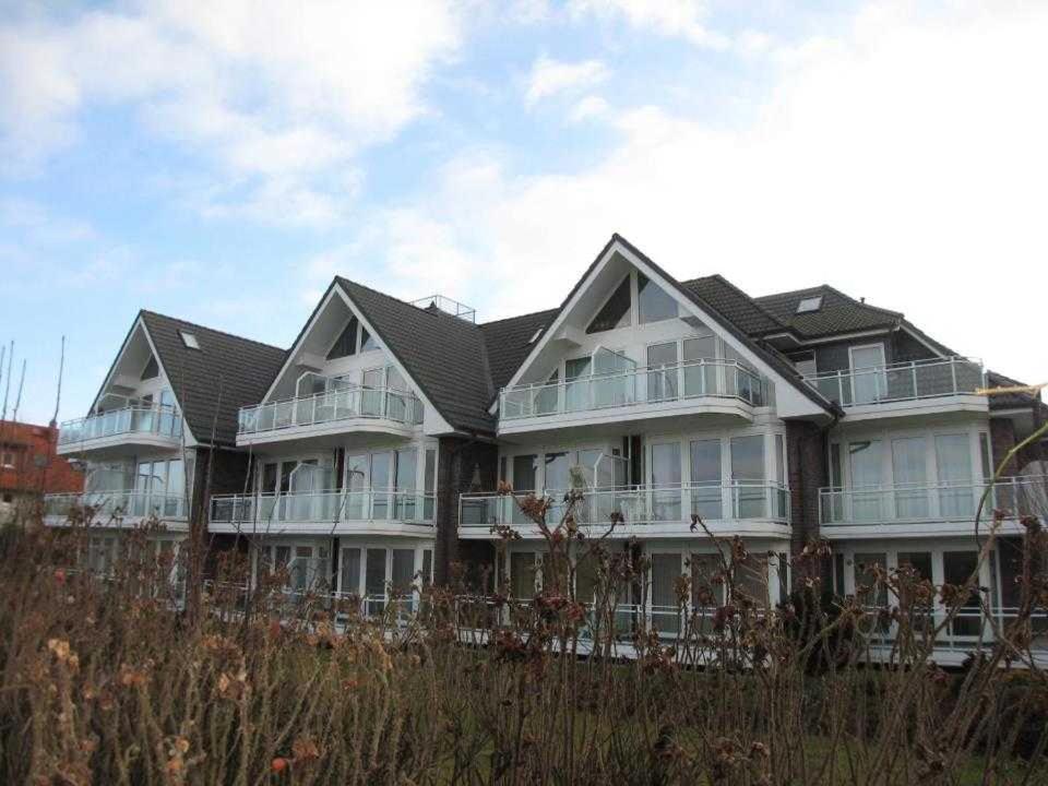 Residenz Duenenweg Leilighet Cuxhaven Eksteriør bilde