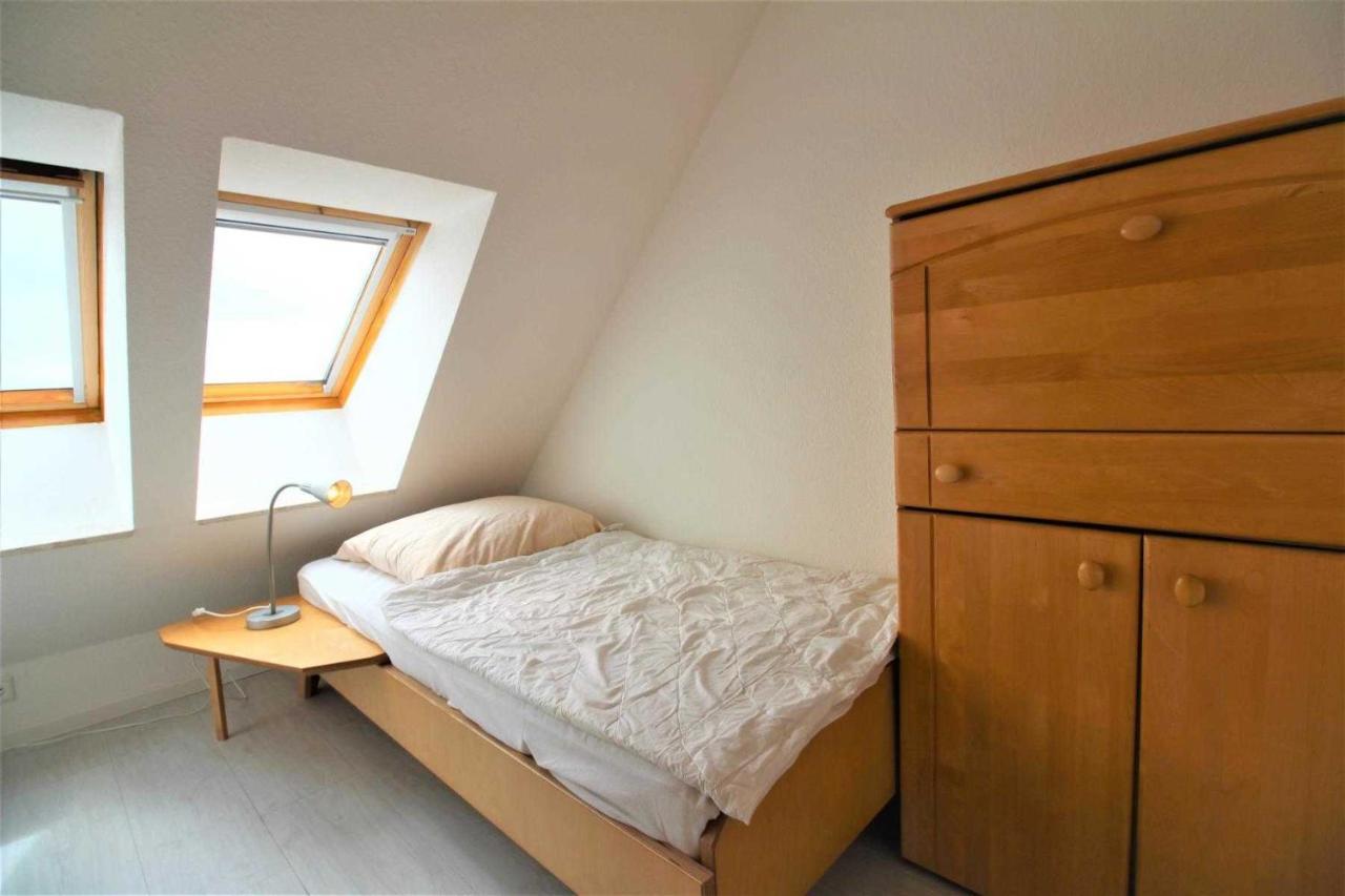 Residenz Duenenweg Leilighet Cuxhaven Eksteriør bilde