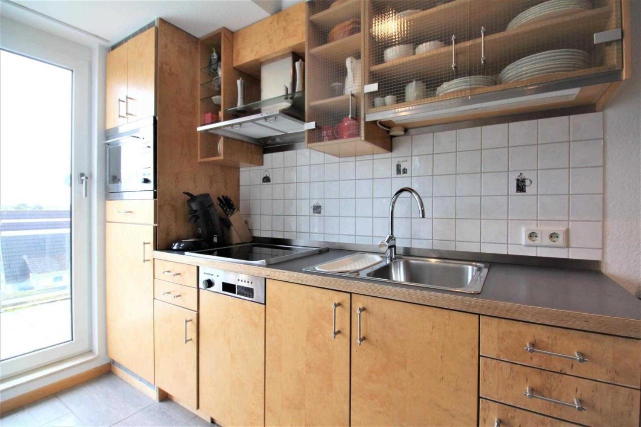 Residenz Duenenweg Leilighet Cuxhaven Eksteriør bilde