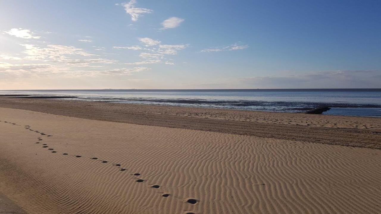 Residenz Duenenweg Leilighet Cuxhaven Eksteriør bilde