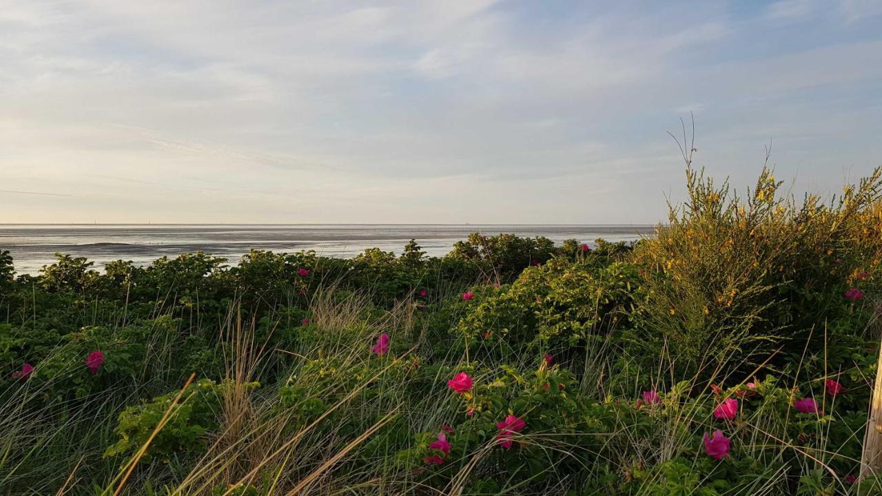 Residenz Duenenweg Leilighet Cuxhaven Eksteriør bilde