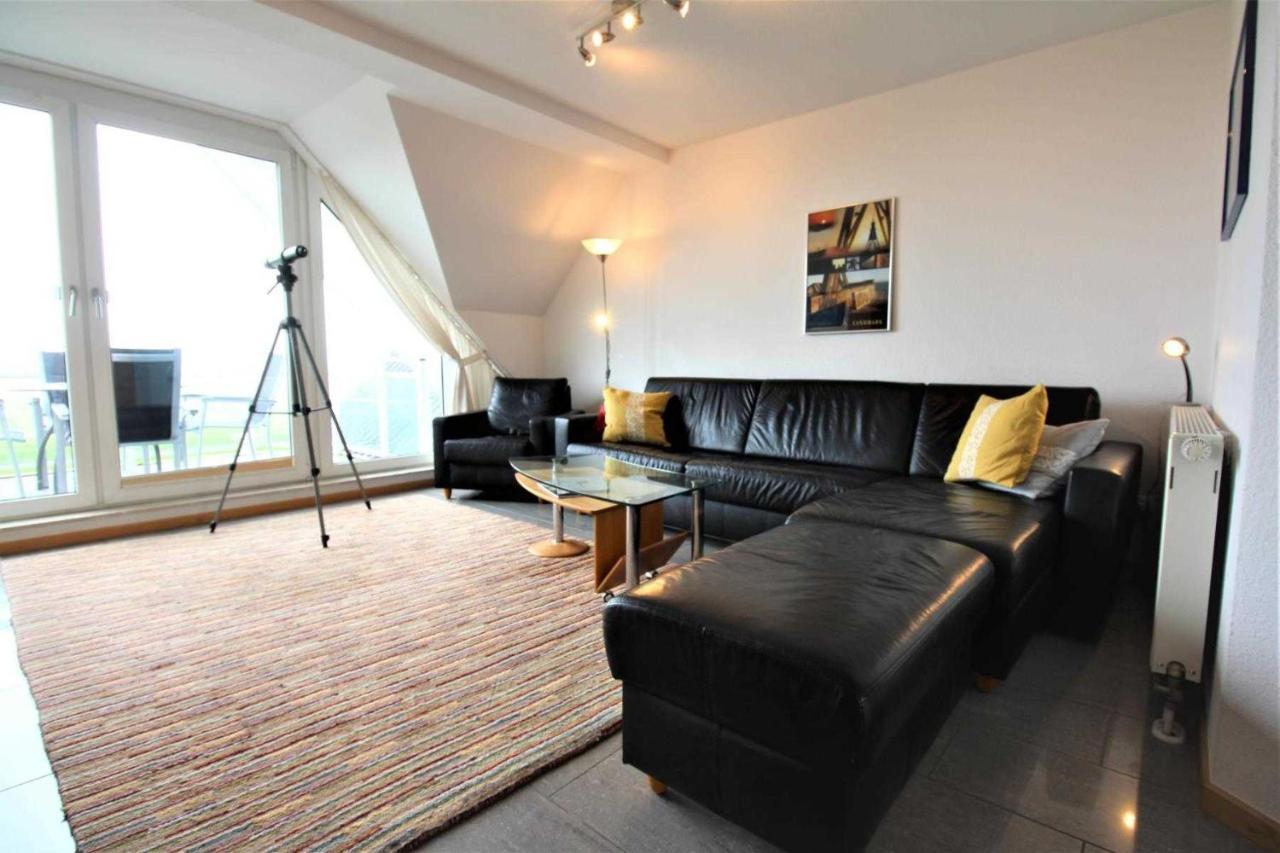 Residenz Duenenweg Leilighet Cuxhaven Eksteriør bilde