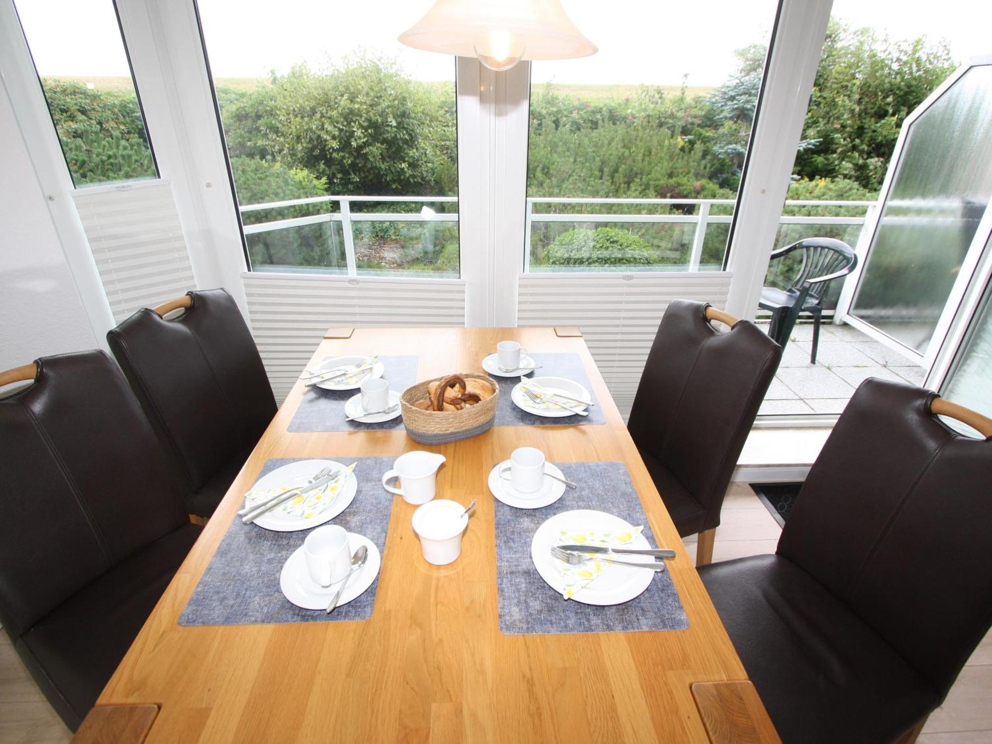 Residenz Duenenweg Leilighet Cuxhaven Eksteriør bilde